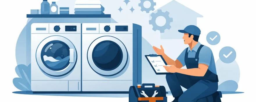 Best Washer and Dryer According to Repairmen