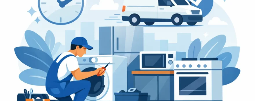Same Day Appliance Repair Guide